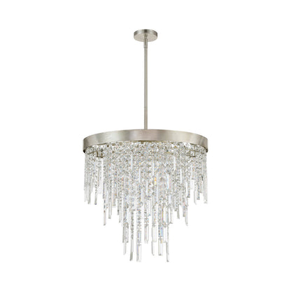 Winfield Chandelier in Detail.