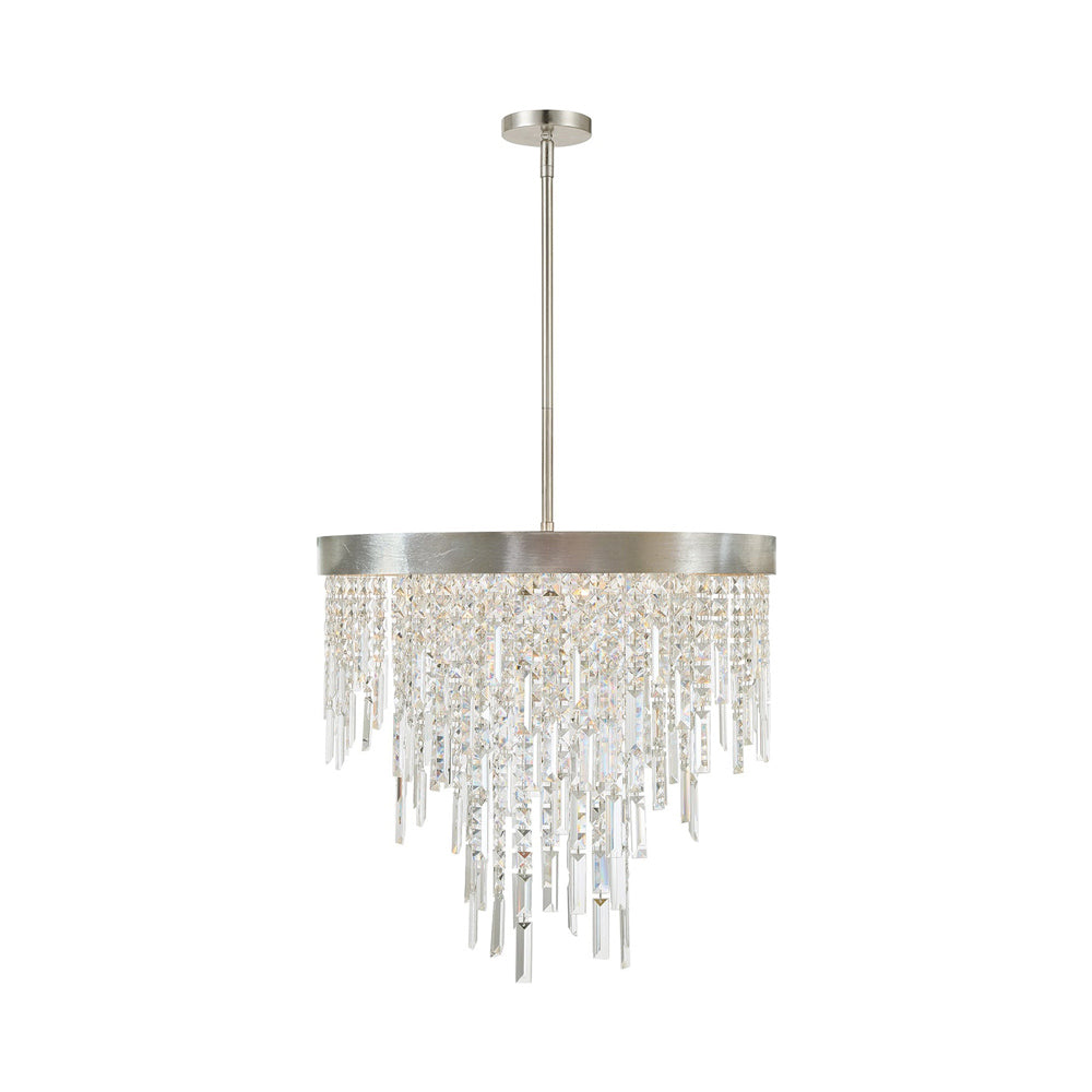 Winfield Chandelier in Detail.