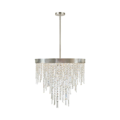 Winfield Chandelier in Detail.