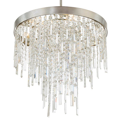 Winfield Chandelier in Detail.