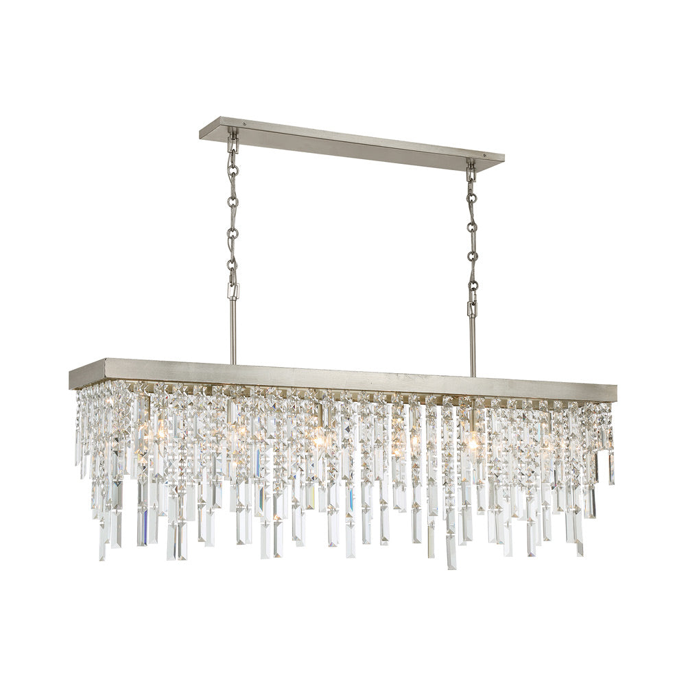 Winfield Linear Chandelier.