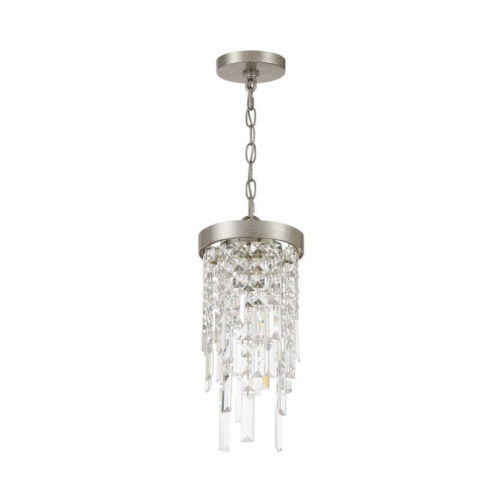 Winfield Mini Pendant Light in Detail.