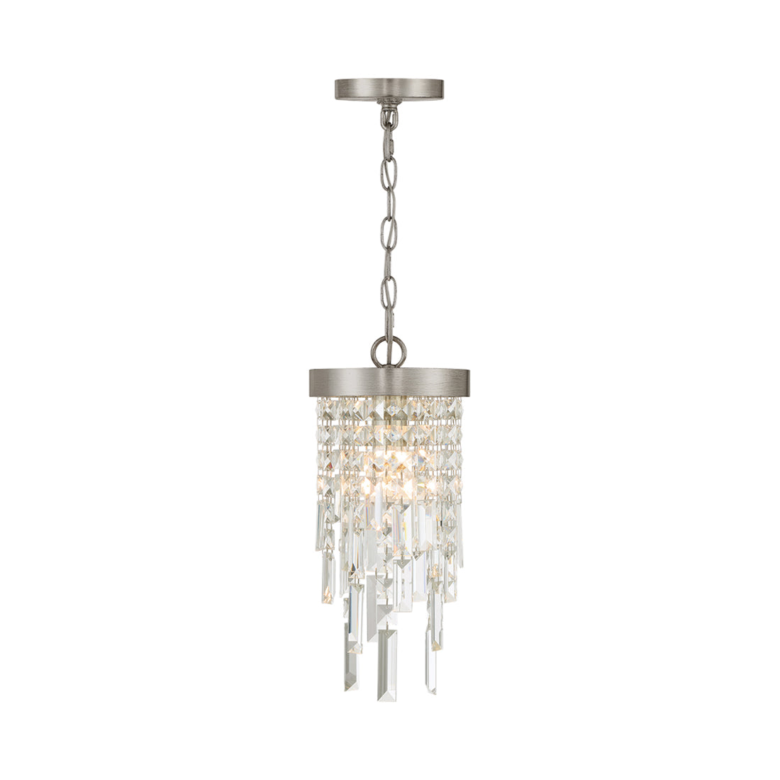 Winfield Mini Pendant Light in Detail.