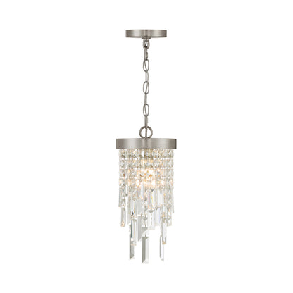 Winfield Mini Pendant Light in Detail.