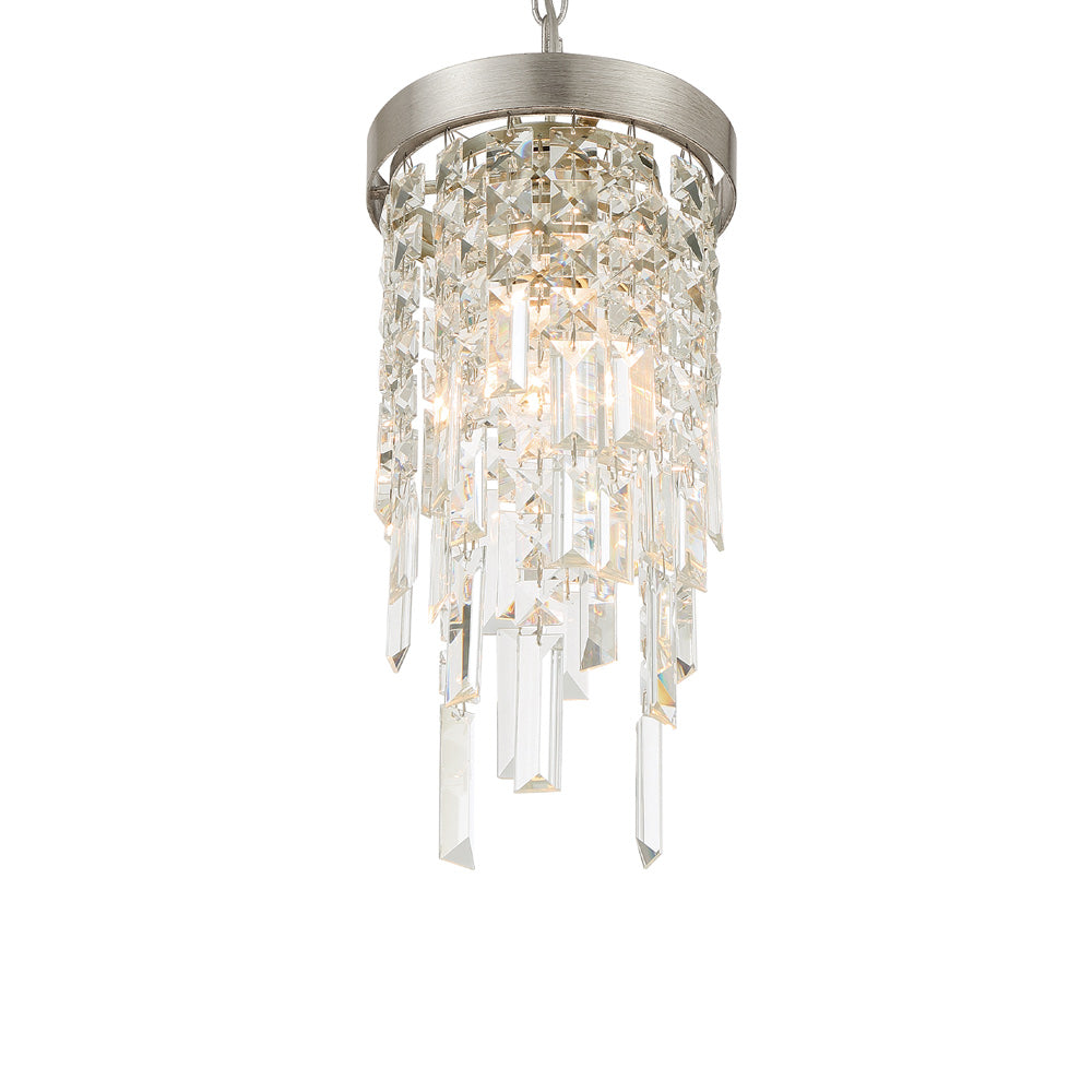 Winfield Mini Pendant Light in Detail.