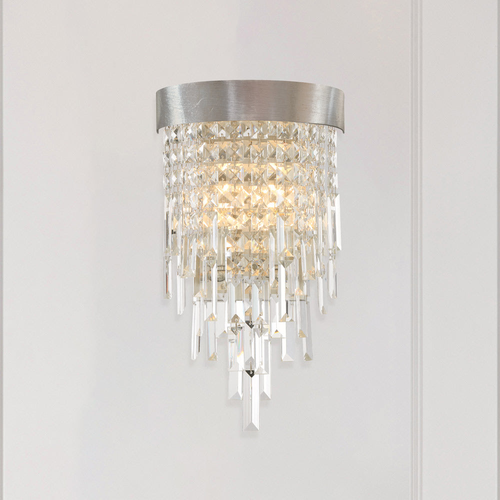 Winfield Wall Light in Detail.