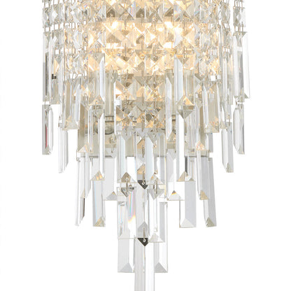 Winfield Wall Light in Detail.