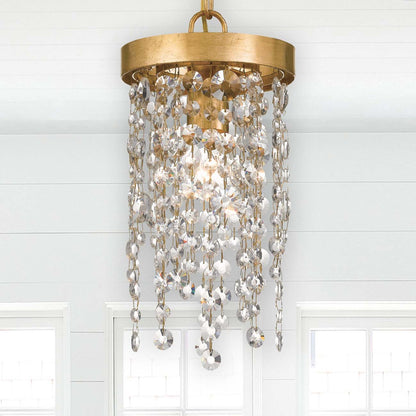 Winham Pendant Light in Detail.