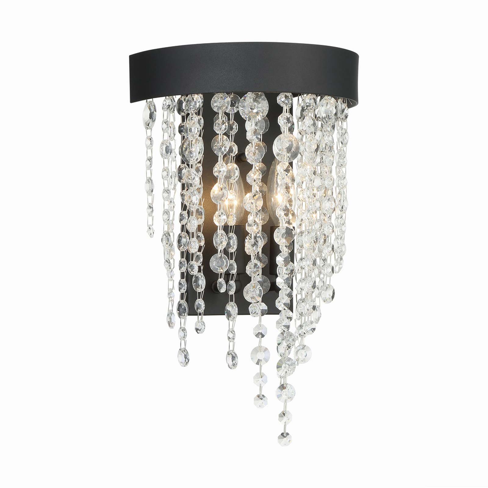 Winham Wall Light in Detail.