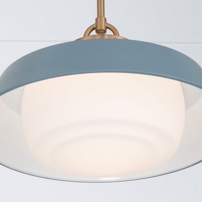 Xander Pendant Light in Detail.