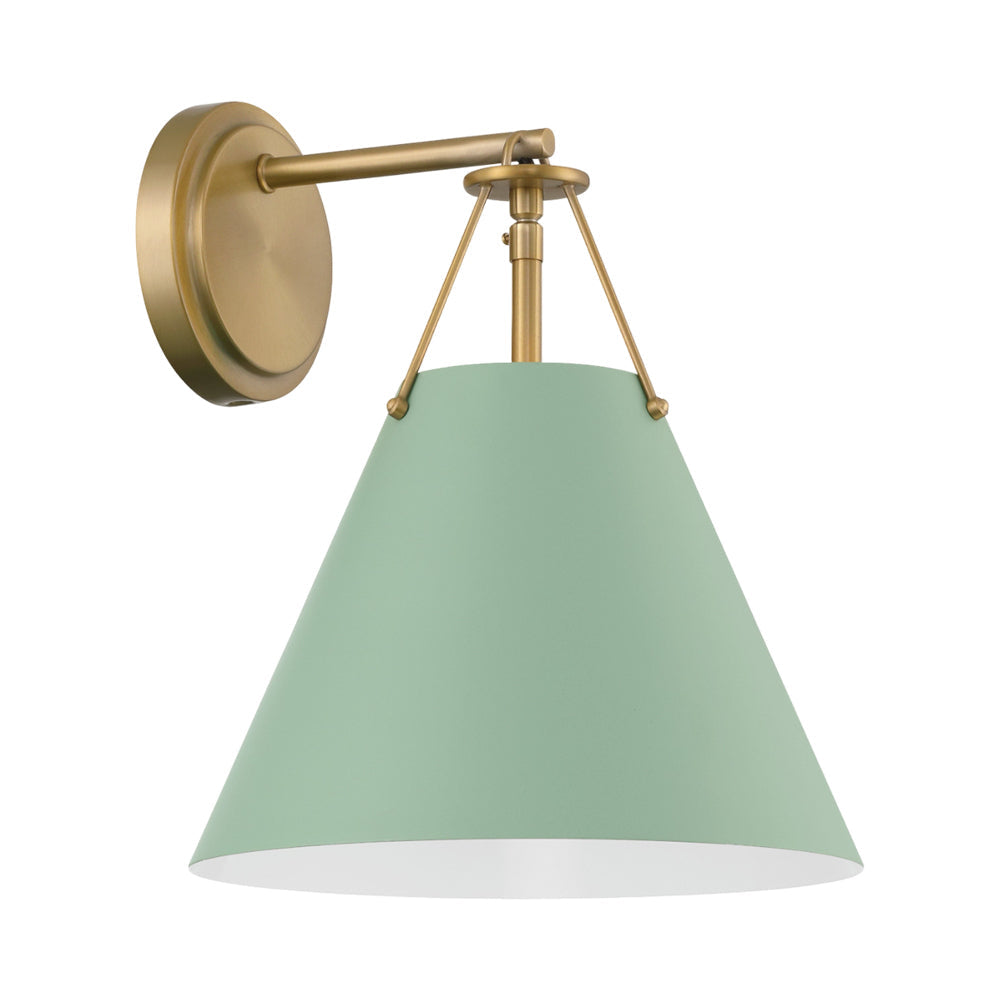 Xavier Cone Wall Light.