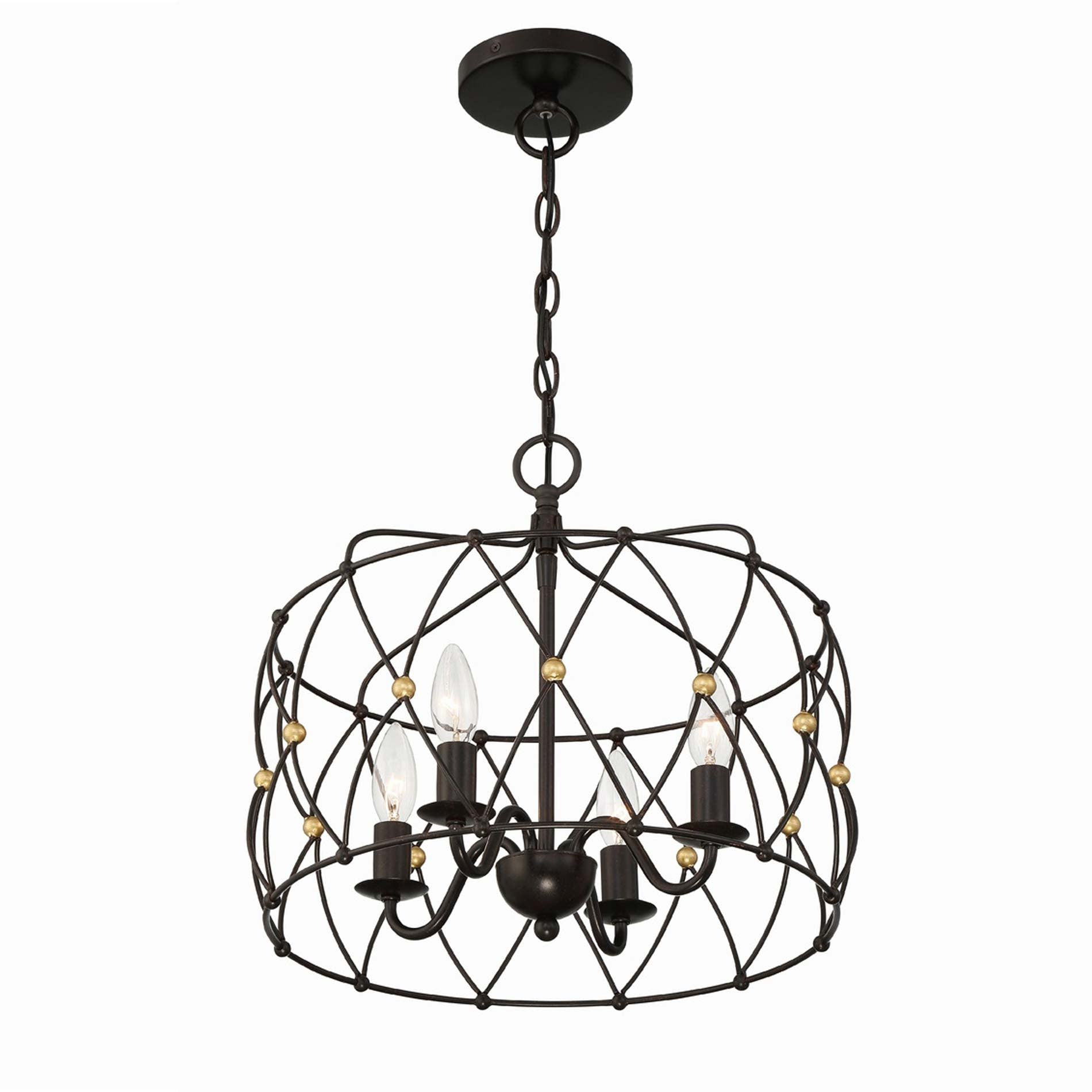 Zucca Pendant Light.