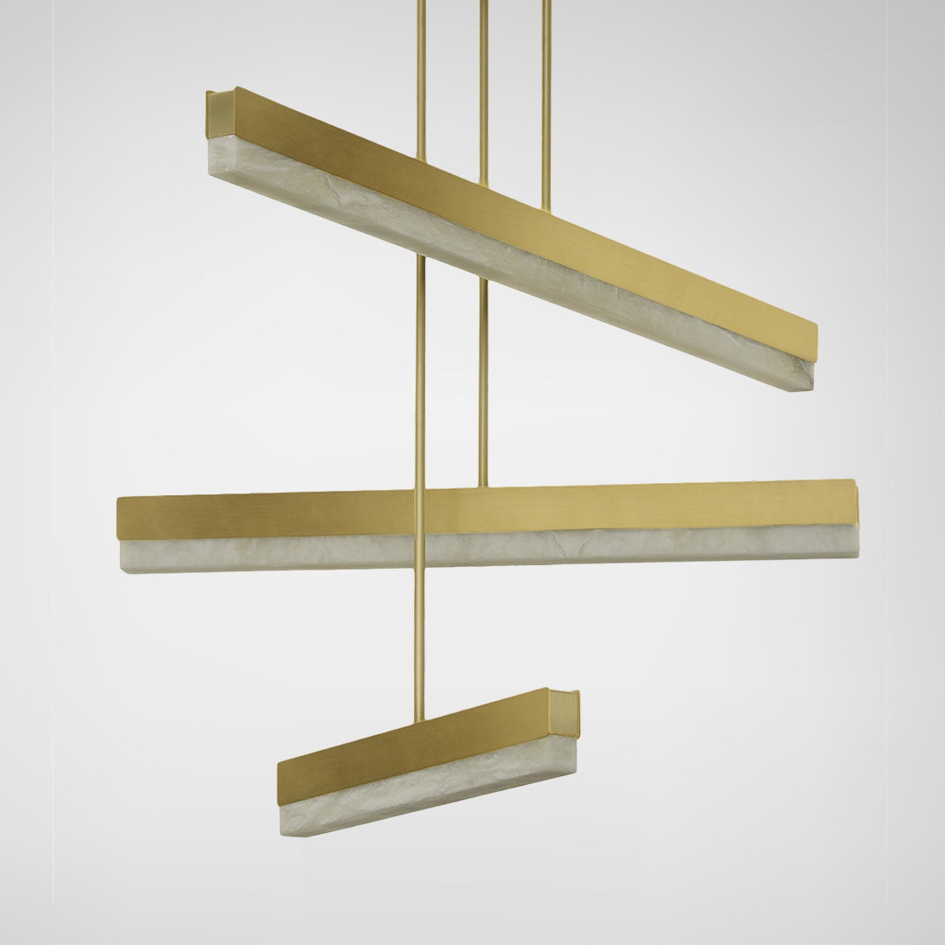 Artes LED Pendant Light in Detail.