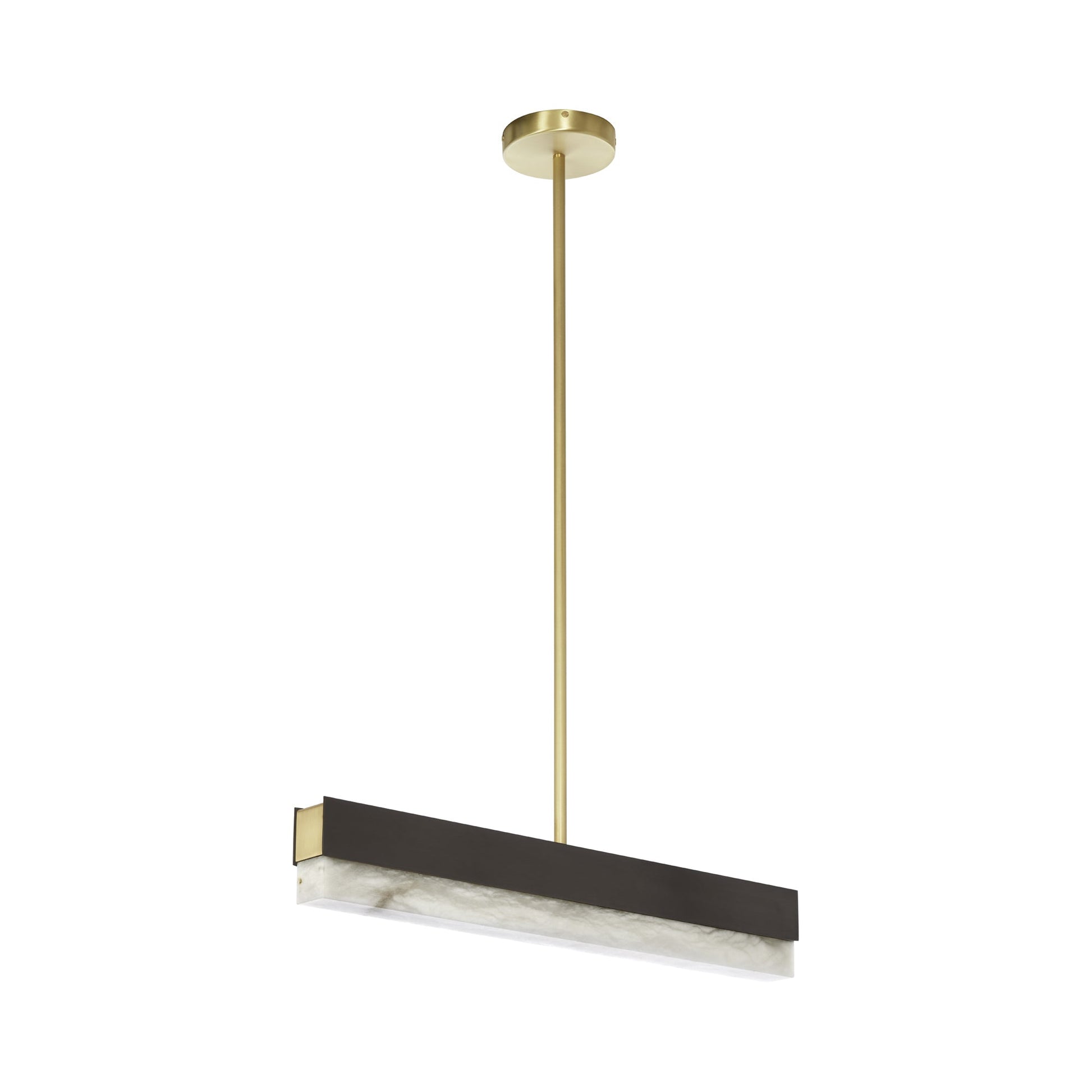 Artes Single LED Pendant Light.