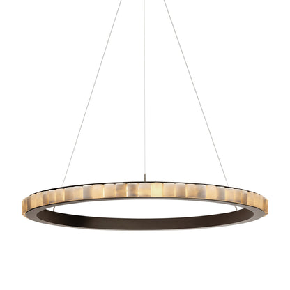 Avalon LED Chandelier in Bronze (X-Large).