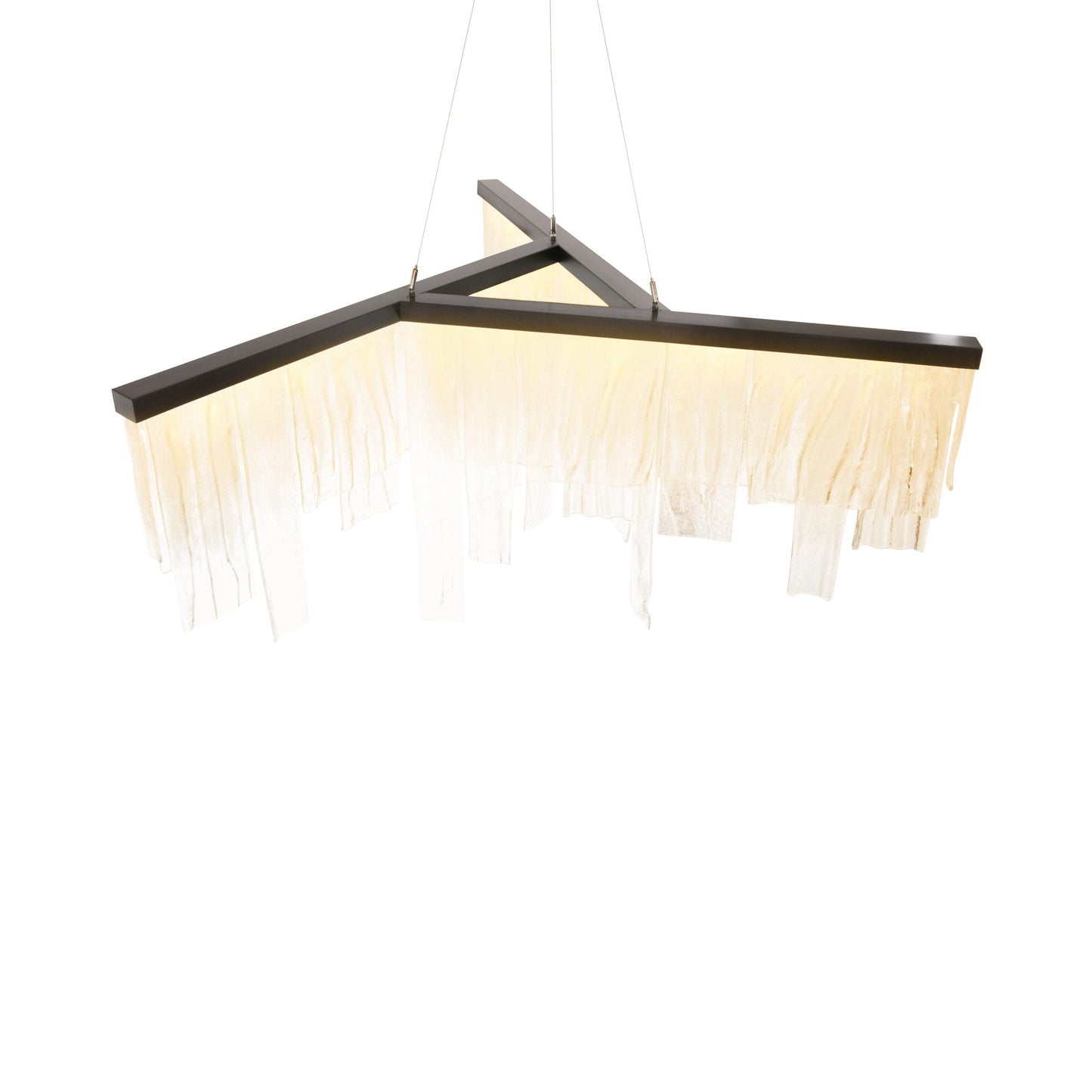 Cascata LED Chandelier.