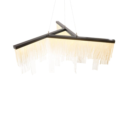 Cascata LED Chandelier.