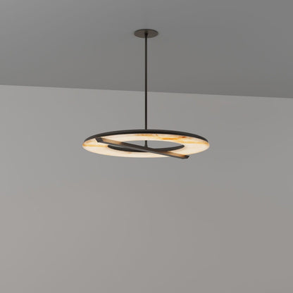 Ceres LED Pendant Light in Detail.