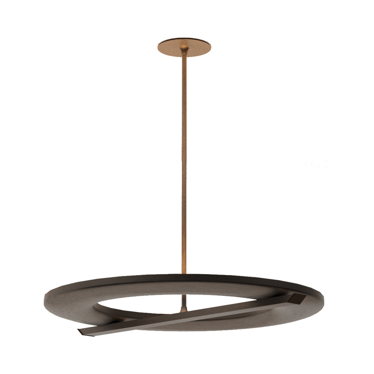 Ceres Uplighter LED Pendant Light.