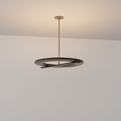 Ceres Uplighter LED Pendant Light in Detail.