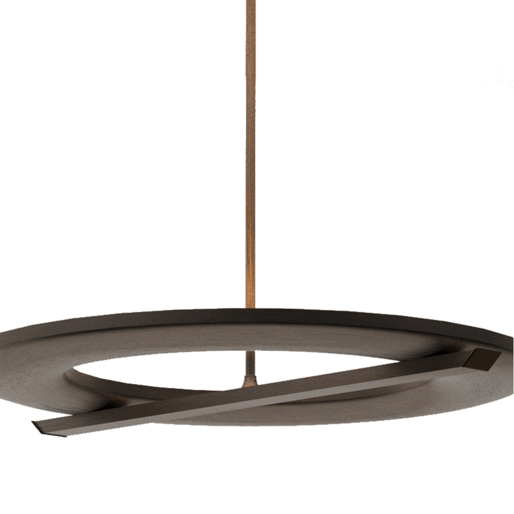 Ceres Uplighter LED Pendant Light in Detail.