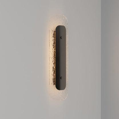 Contour LED Wall Light in Detail.