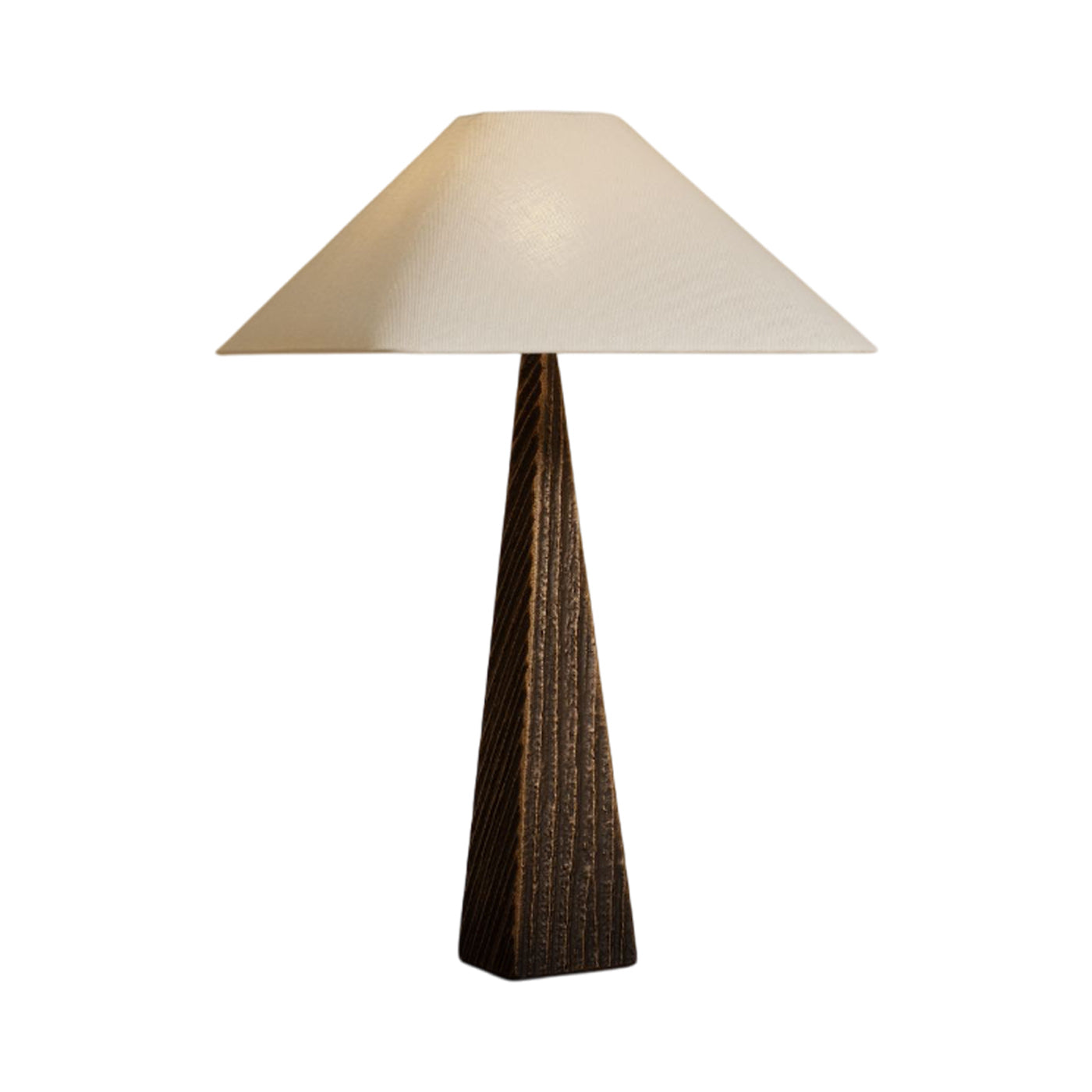 Cubist Table Lamp.