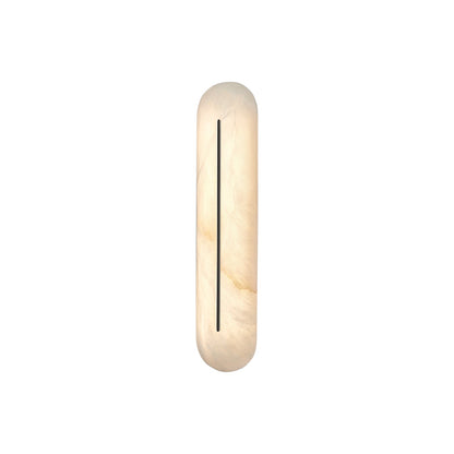Hepworth LED Ceiling / Wall Light in Bronze (18.11-Inch).