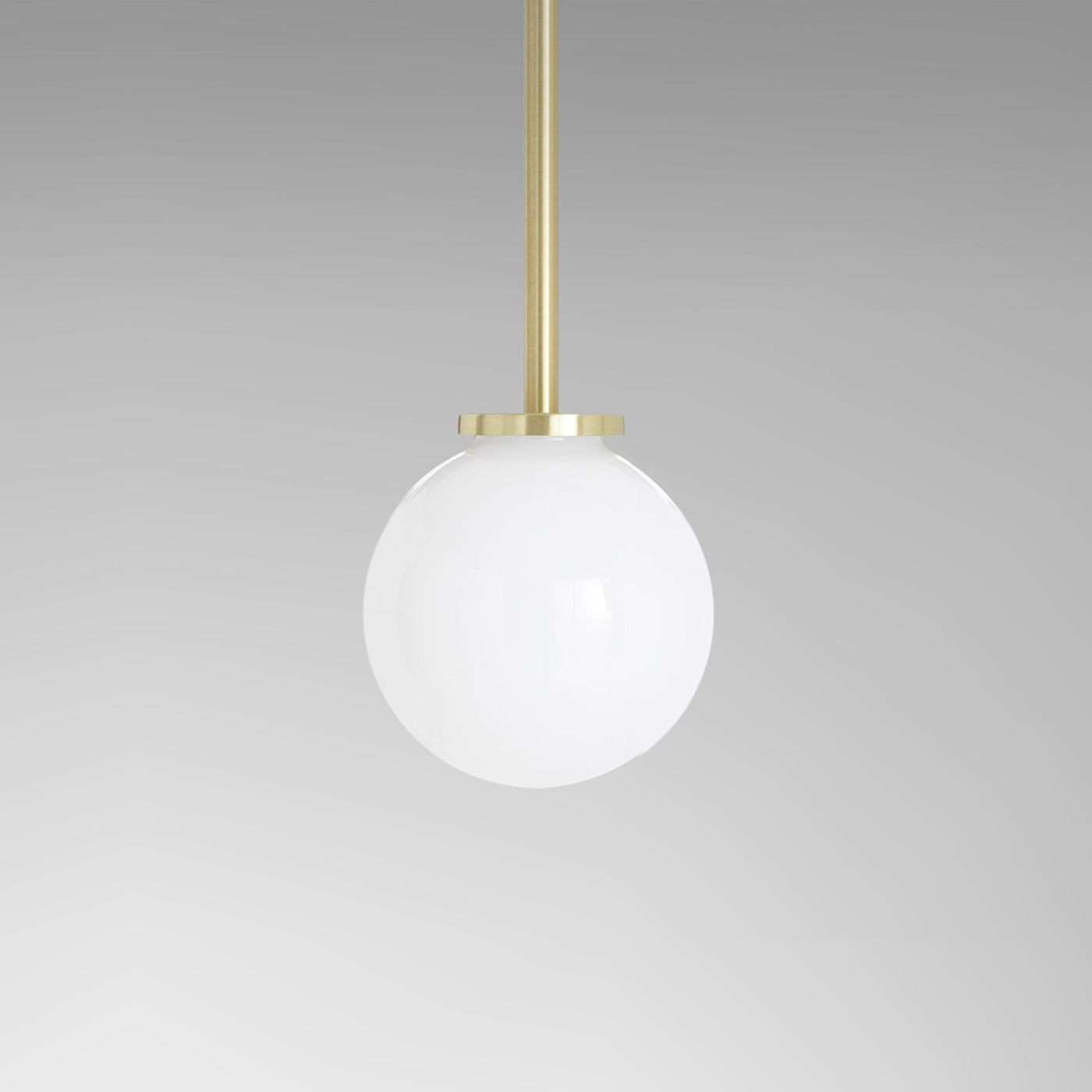 Mezzo Round Cluster Pendant Light in Detail.