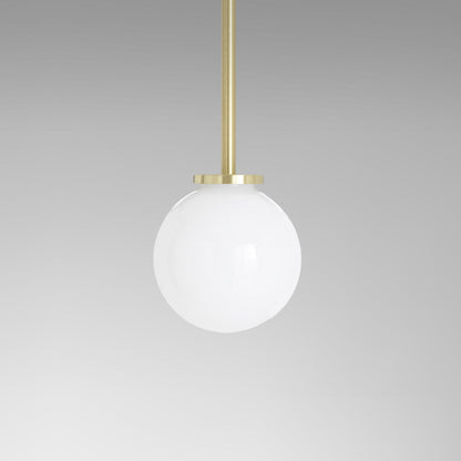 Mezzo Round Cluster Pendant Light in Detail.