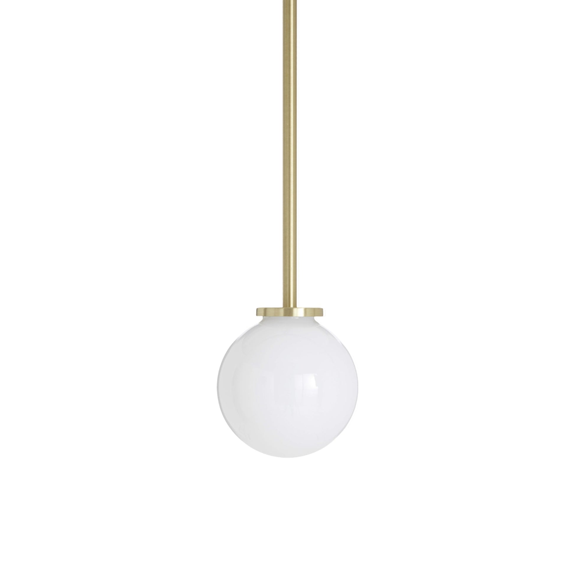 Mezzo Round Cluster Pendant Light in Detail.