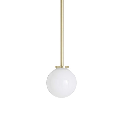Mezzo Round Cluster Pendant Light in Detail.