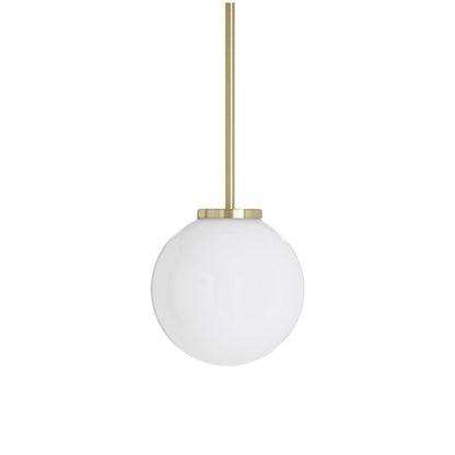 Mezzo Round Cluster Pendant Light in Detail.