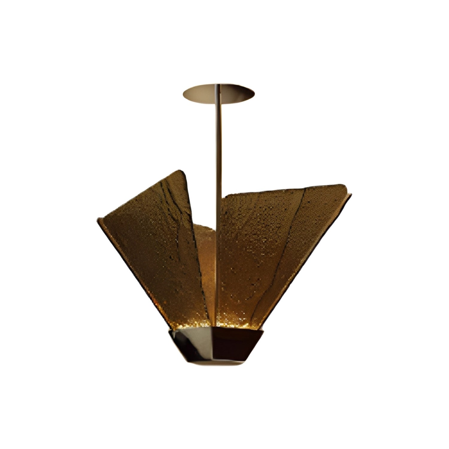 Shard LED Pendant Light.