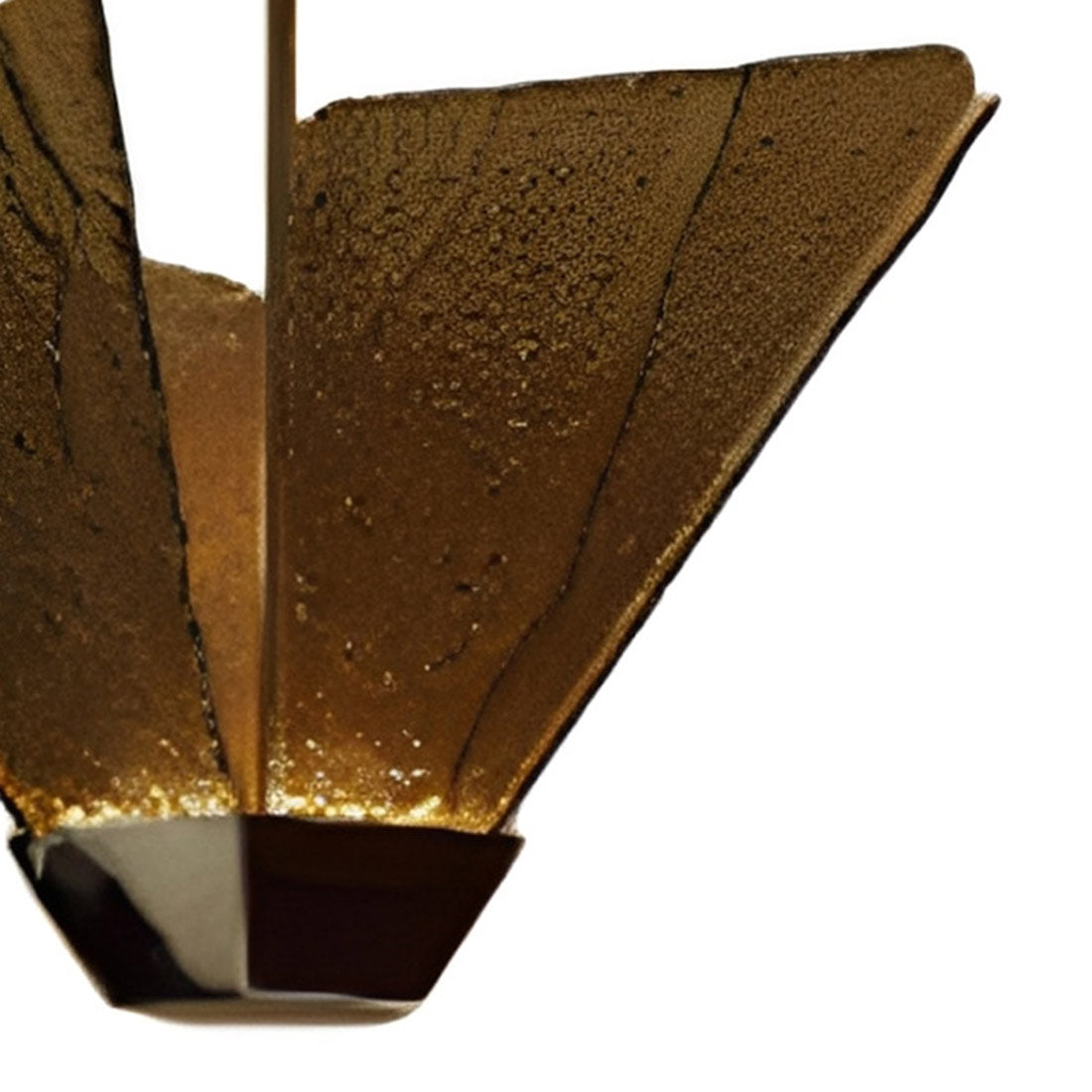 Shard LED Pendant Light in Detail.