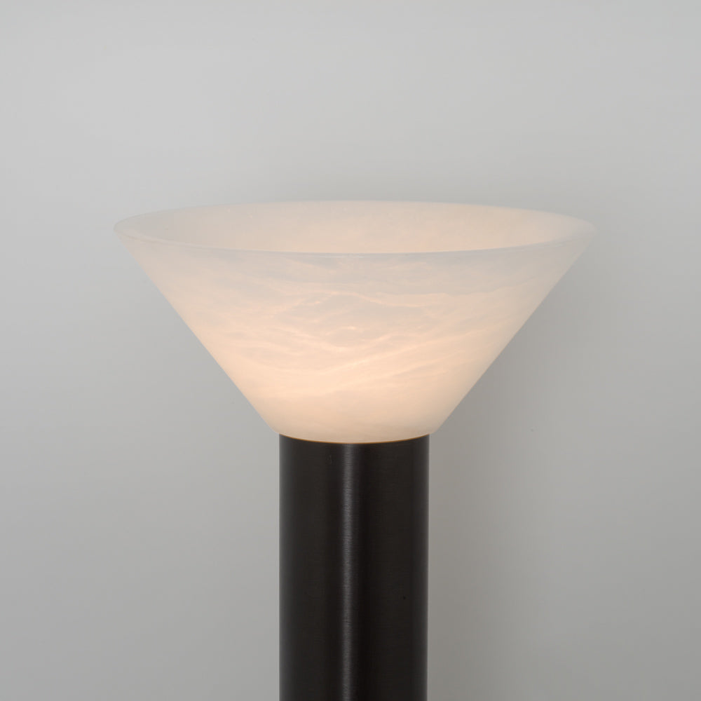 Torres Floor Lamp in Detail.