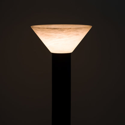 Torres Floor Lamp in Detail.