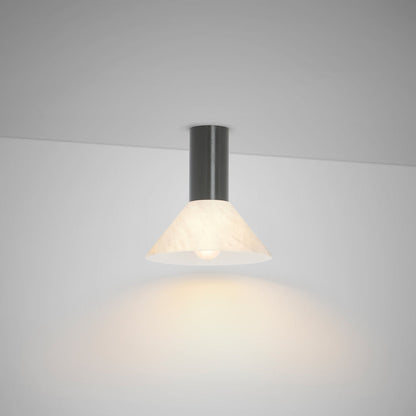 Torres Flush Mount Ceiling Light in Detail.