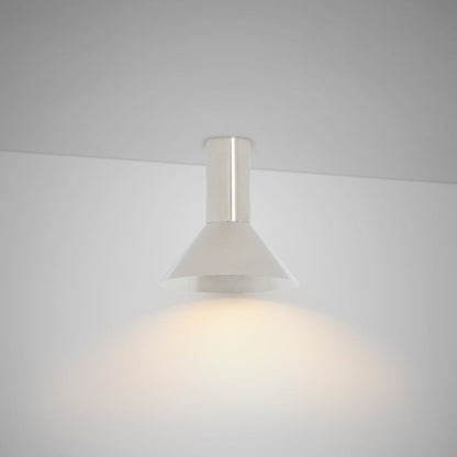 Torres Flush Mount Ceiling Light in Detail.