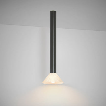 Torres Flush Mount Ceiling Light in Detail.