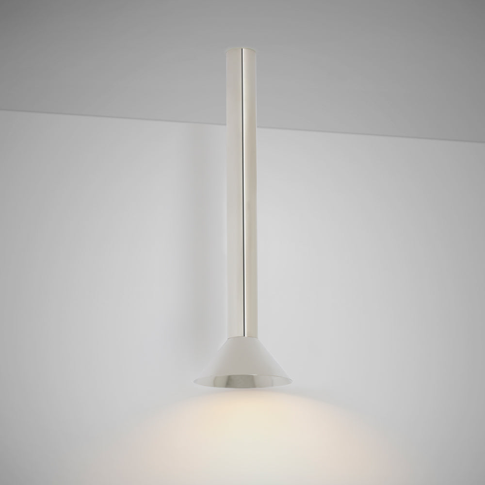 Torres Flush Mount Ceiling Light in Detail.
