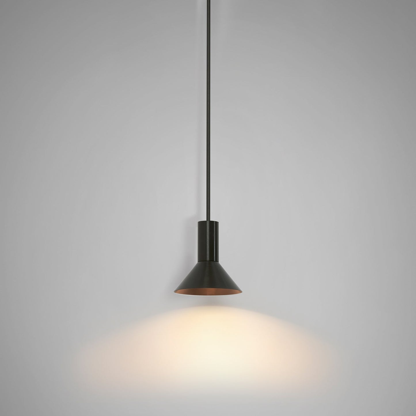 Torres Pendant Light in Detail.