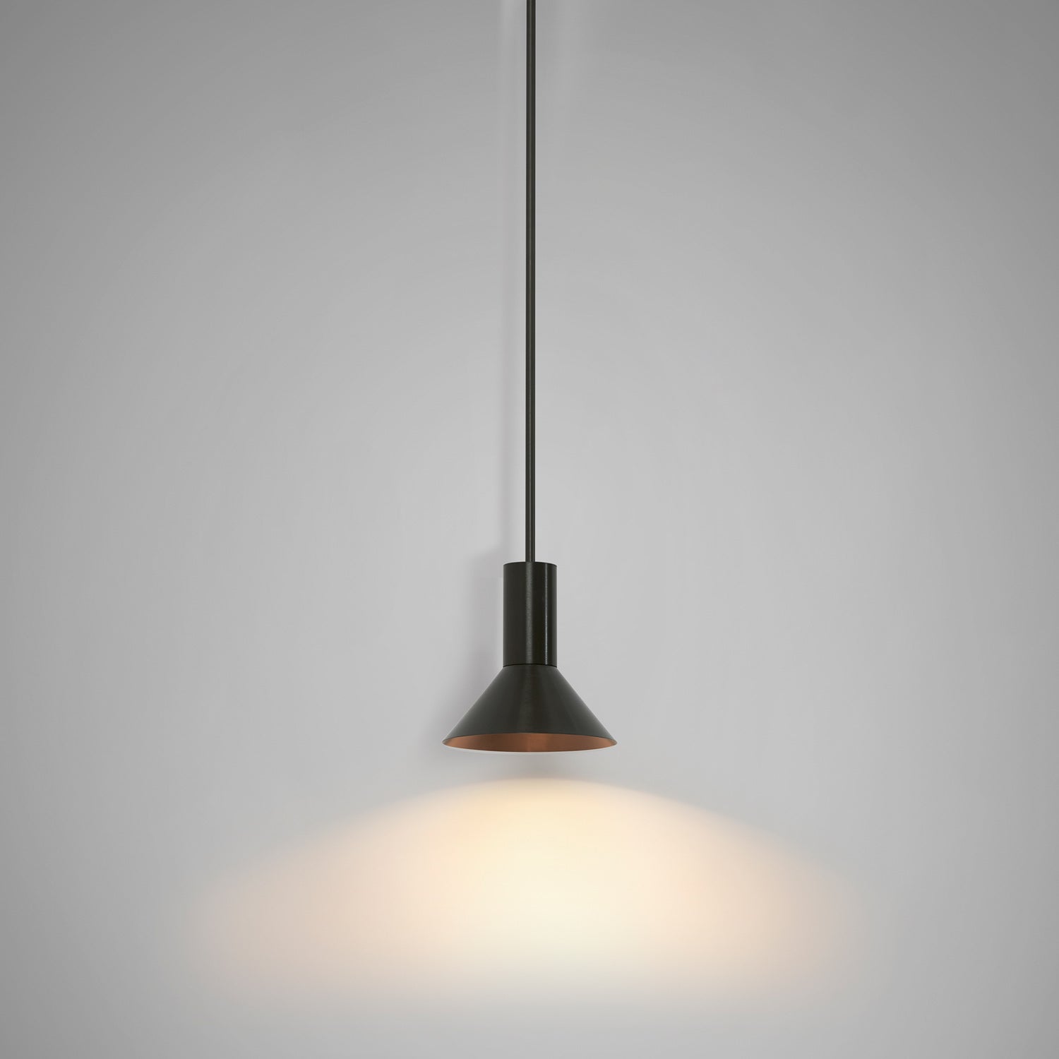 Torres Pendant Light in Detail.