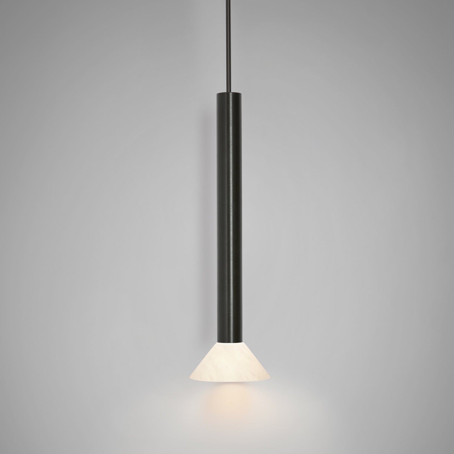 Torres Pendant Light in Detail.