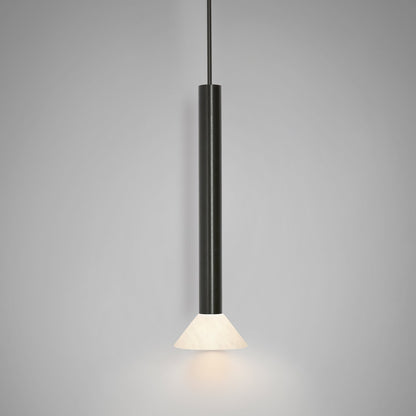 Torres Pendant Light in Detail.