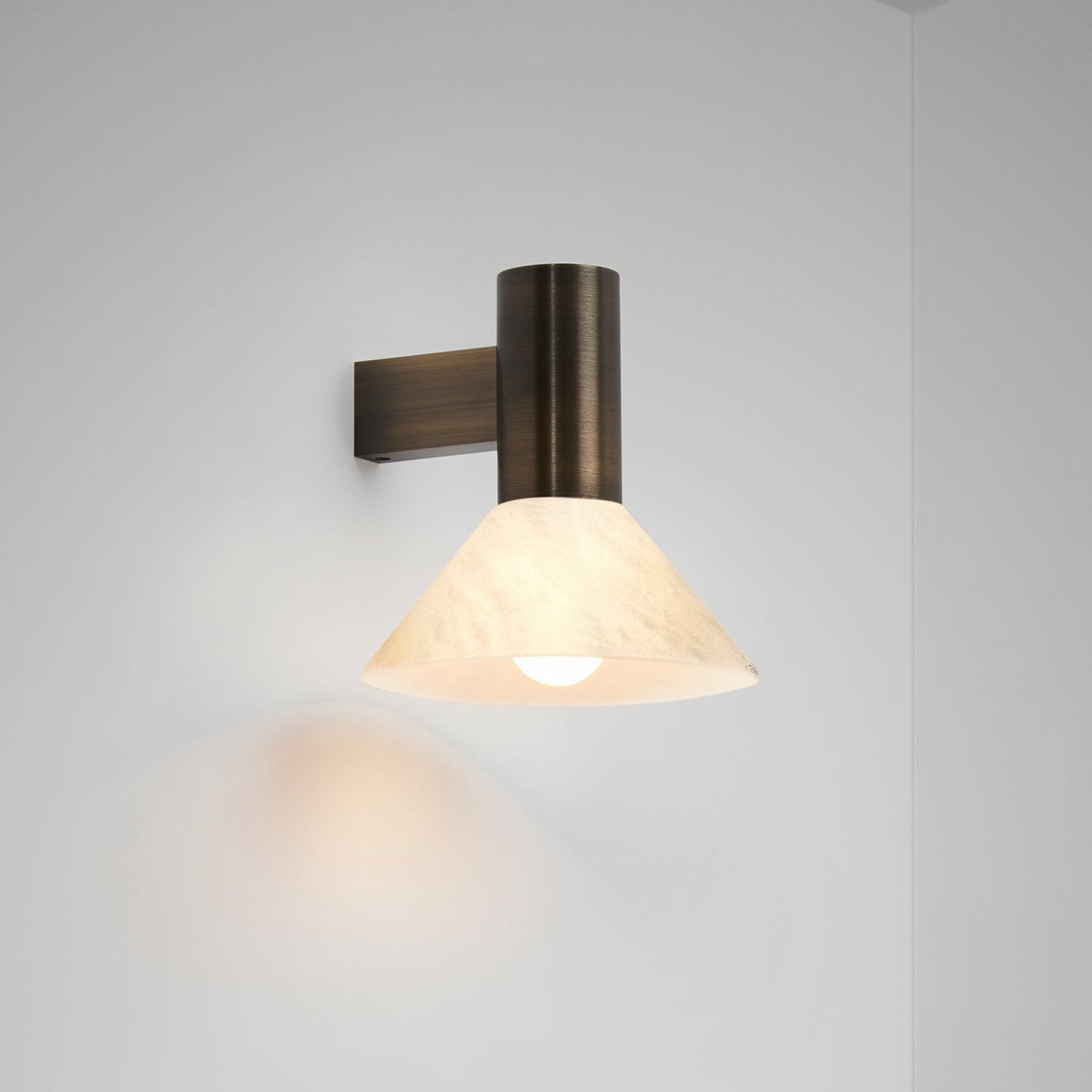 Torres Wall Light in Detail.