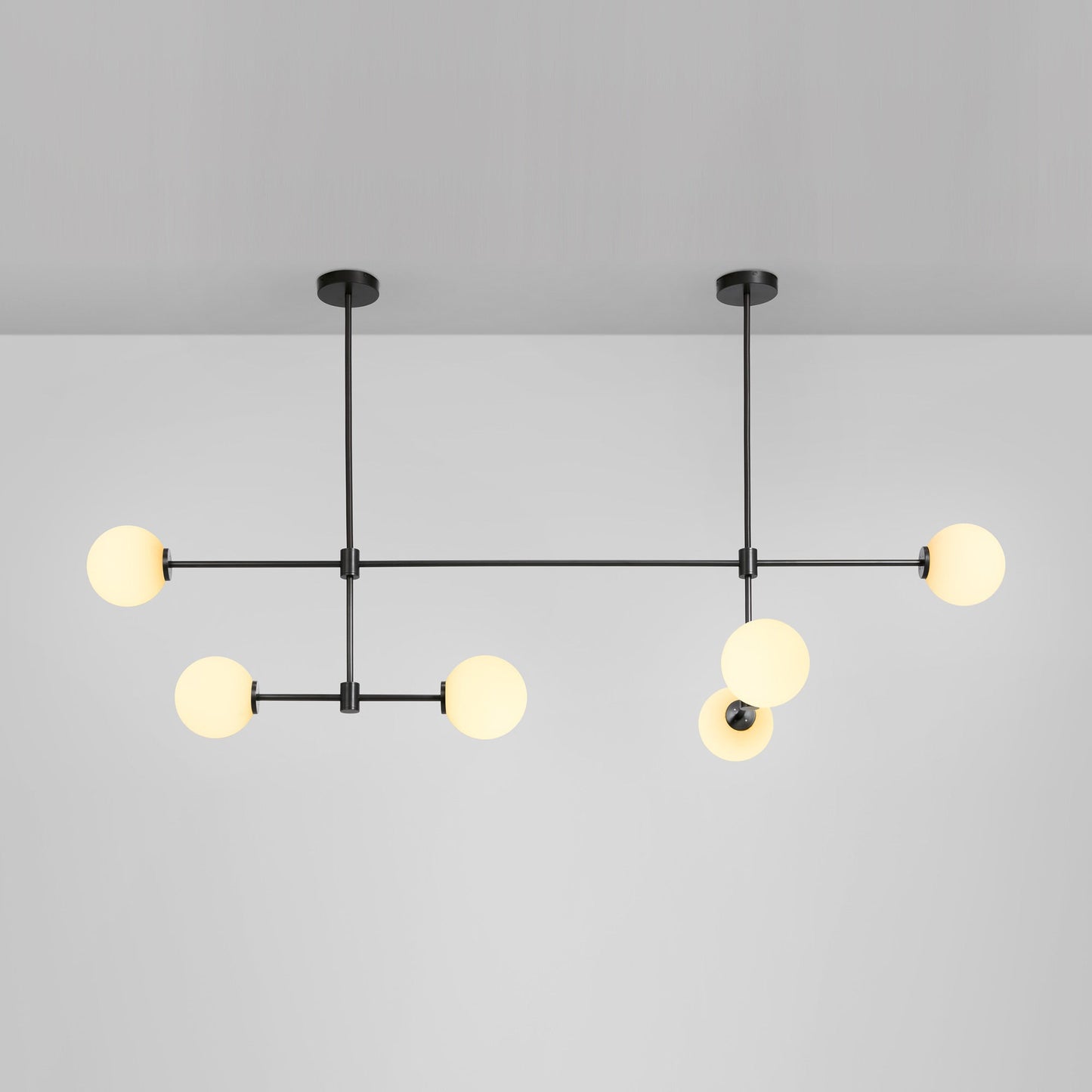 Trevi LED Chandelier in Detail.