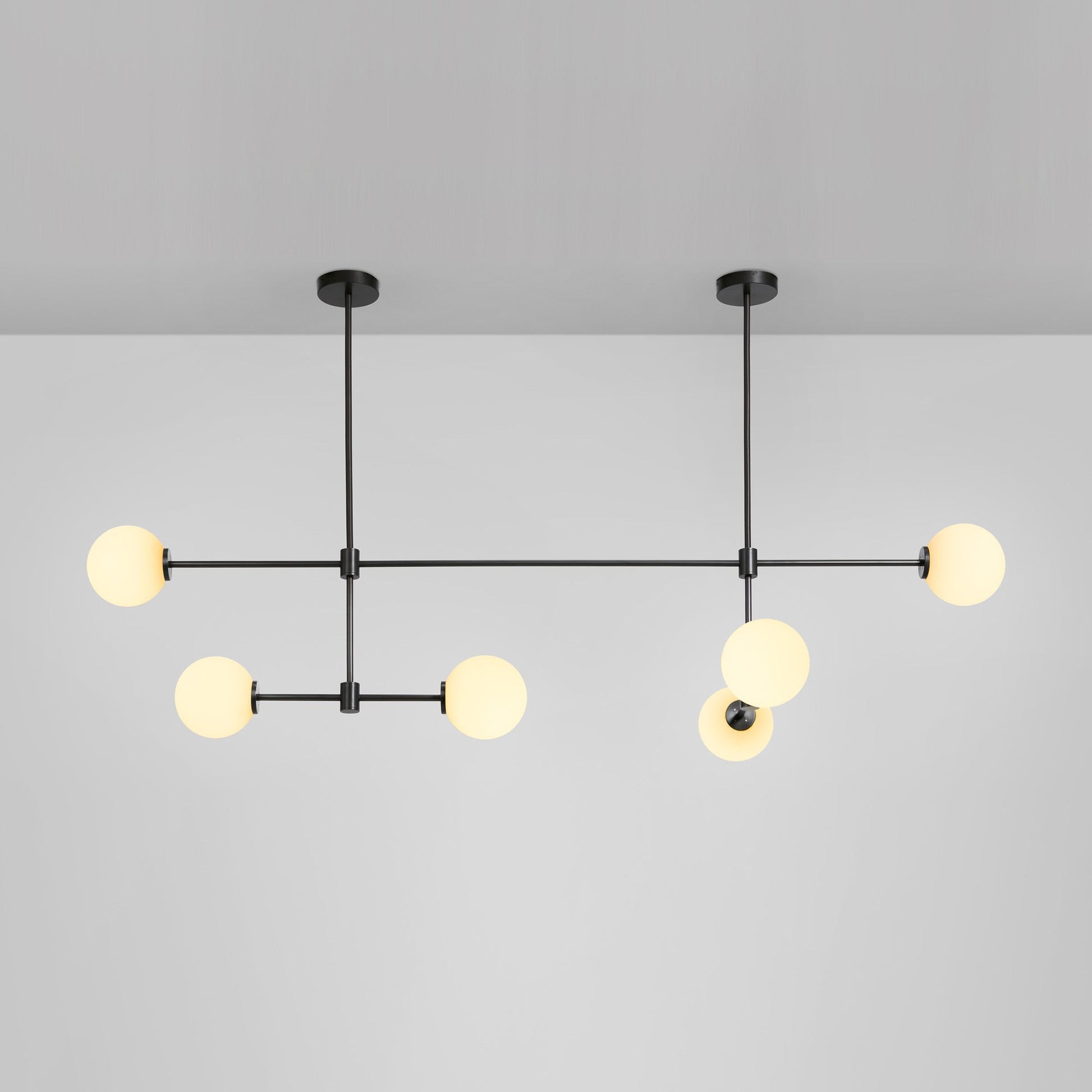 Trevi LED Chandelier in Detail.