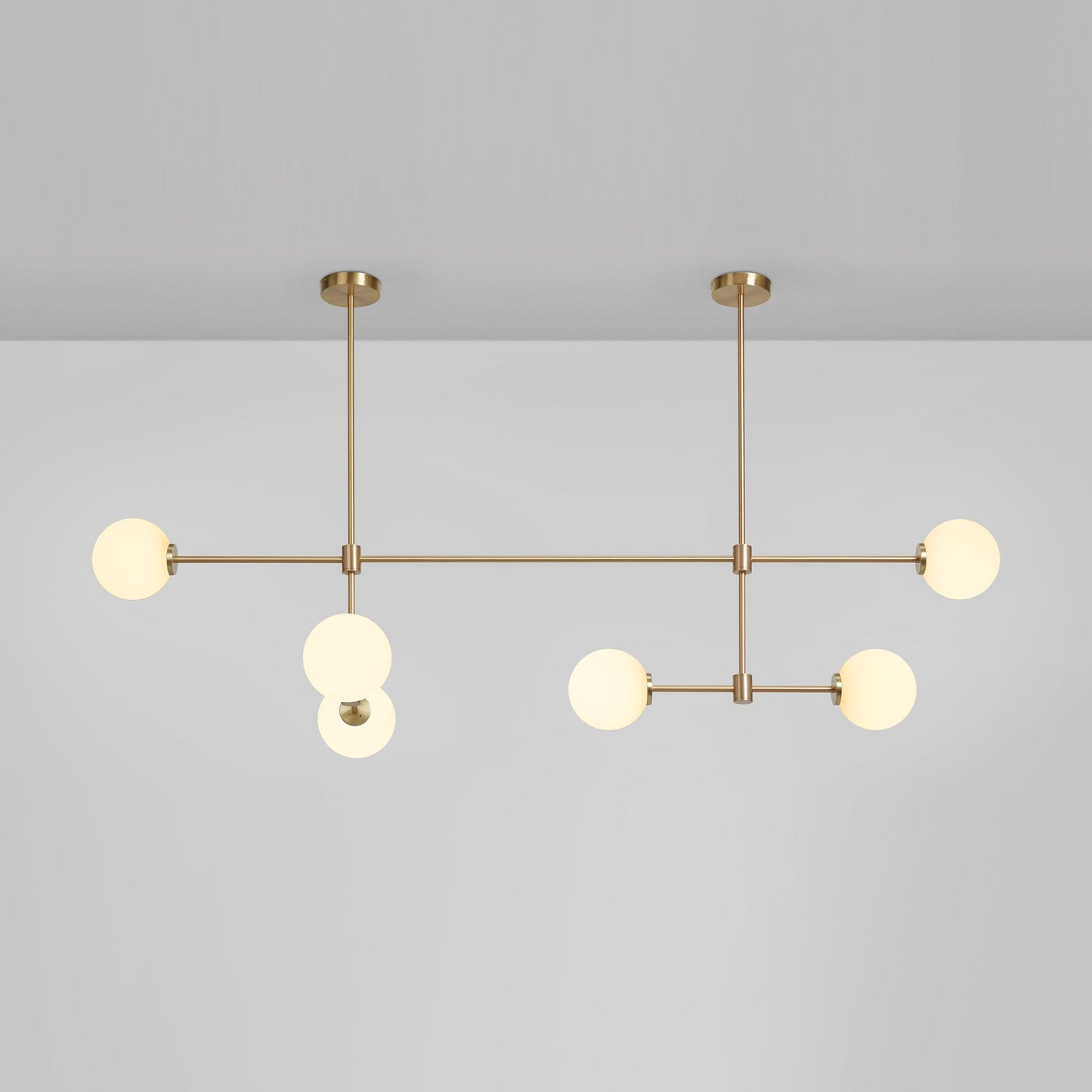 Trevi LED Chandelier in Detail.