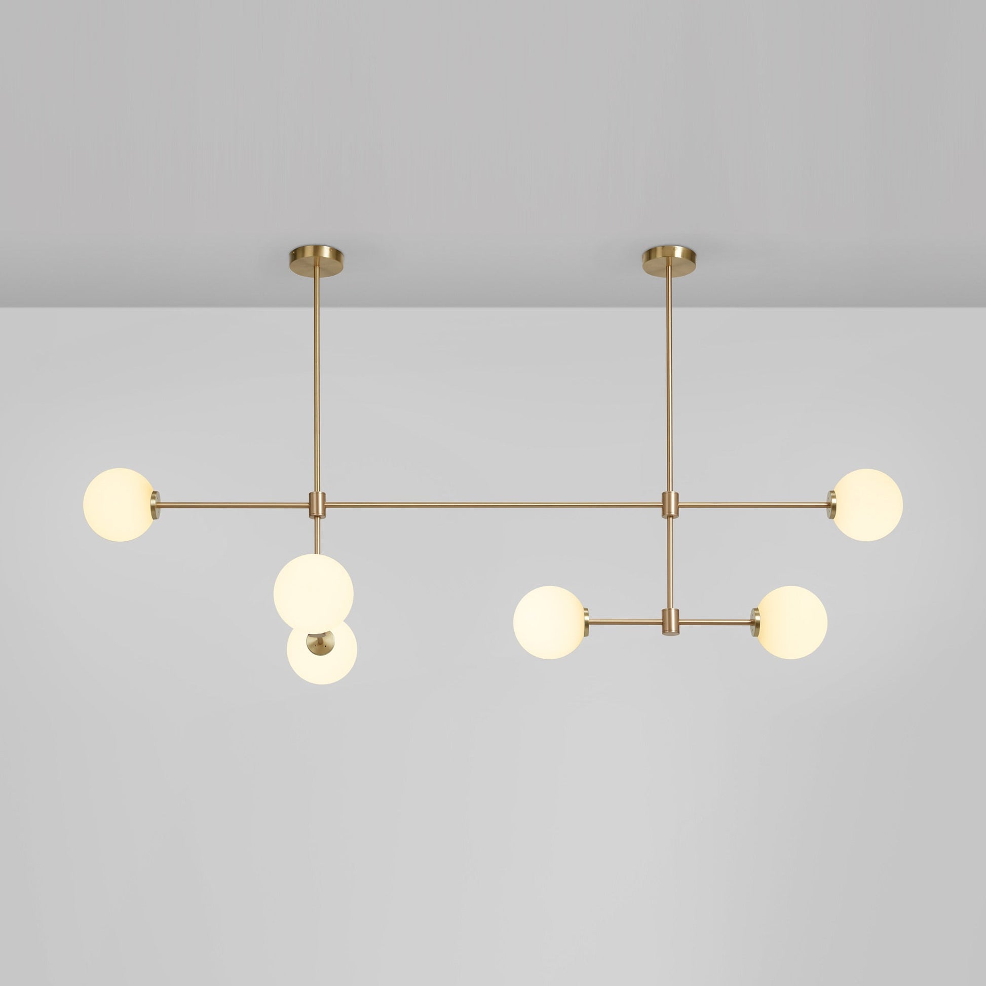 Trevi LED Chandelier in Detail.